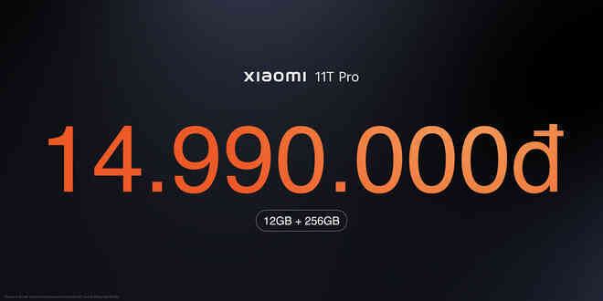 Xiaomi 11T series 5G ra mắt tại VN: Màn hình AMOLED 120Hz, camera nâng cấp chất lượng, sạc nhanh 120W, giá từ 10.9 triệu đồng - Ảnh 8.