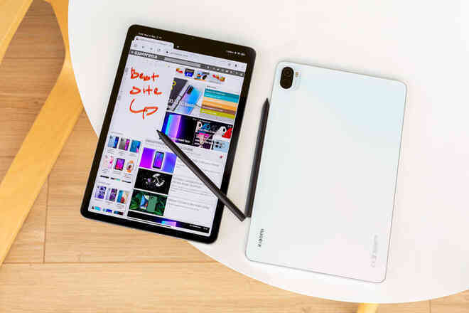 Xiaomi Pad 5 ra mắt tại VN: Thiết kế cao cấp giống iPad Pro, Snapdragon 860, giá chỉ từ 8.9 triệu đồng - Ảnh 2.