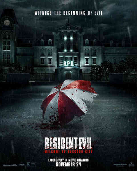 Bom tấn điện ảnh Resident Evil tung trailer đầu tiên, hé lộ khoảnh khắc đại dịch zombie nuốt chửng thành phố Raccoon