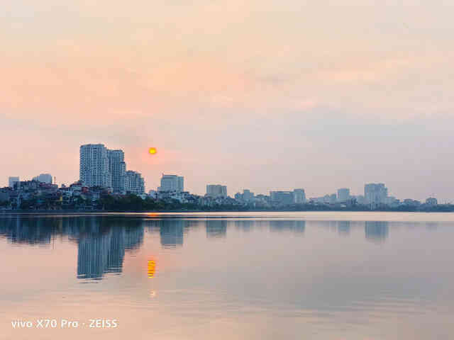 “Chìa khóa” công nghệ giúp vivo X70 Pro trở thành camera phone hàng đầu thị trường - Ảnh 3. “Chìa khóa” công nghệ giúp vivo X70 Pro trở thành camera phone hàng đầu thị trường - Ảnh 3.