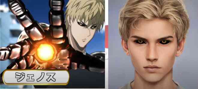 Dàn anh hùng One-Punch Man khi bước ra ngoài đời thật nhờ AI: ‘Thánh phồng’ Saitama nhìn gắt hơn bản gốc, King vẫn siêu ngầu - Ảnh 3.