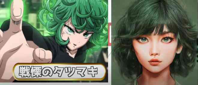 Dàn anh hùng One-Punch Man khi bước ra ngoài đời thật nhờ AI: ‘Thánh phồng’ Saitama nhìn gắt hơn bản gốc, King vẫn siêu ngầu - Ảnh 4.