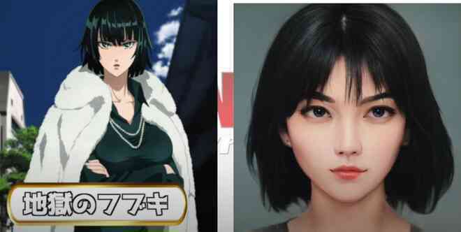 Dàn anh hùng One-Punch Man khi bước ra ngoài đời thật nhờ AI: ‘Thánh phồng’ Saitama nhìn gắt hơn bản gốc, King vẫn siêu ngầu - Ảnh 8.