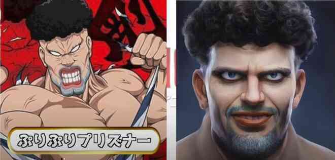 Dàn anh hùng One-Punch Man khi bước ra ngoài đời thật nhờ AI: ‘Thánh phồng’ Saitama nhìn gắt hơn bản gốc, King vẫn siêu ngầu - Ảnh 10.