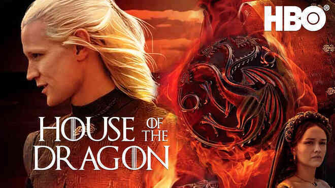 HBO tung trailer đầu tiên cho House of the Dragon, tiền truyện của Game of Thrones