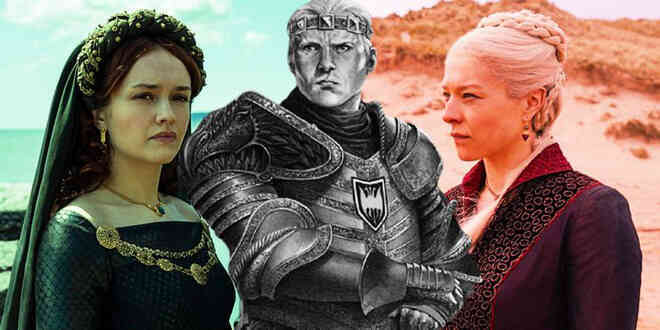 HBO tung trailer đầu tiên cho House of the Dragon, tiền truyện của Game of Thrones - Ảnh 3. HBO tung trailer đầu tiên cho House of the Dragon, tiền truyện của Game of Thrones - Ảnh 3.