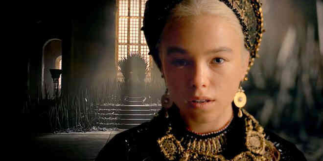 HBO tung trailer đầu tiên cho House of the Dragon, tiền truyện của Game of Thrones - Ảnh 5.