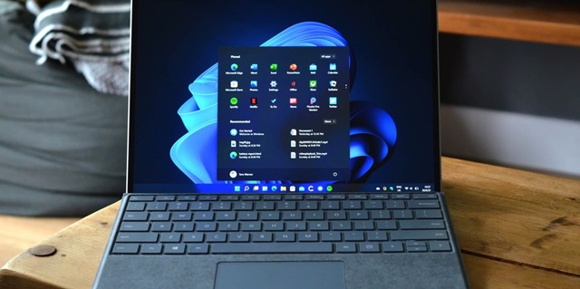 Vài cài đặt cá nhân với Windows 11 giúp bạn thao tác tay dễ dàng hơn