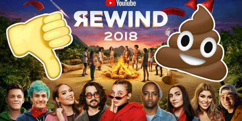 Dính dớp nặng, YouTube huỷ bỏ dự án YouTube Rewind sau chặng đường 10 năm - Ảnh 3. Dính dớp nặng, YouTube huỷ bỏ dự án YouTube Rewind sau chặng đường 10 năm - Ảnh 3.