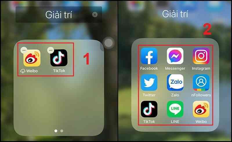 Hướng dẫn ẩn ứng dụng ngoài màn hình Home trên iPhone