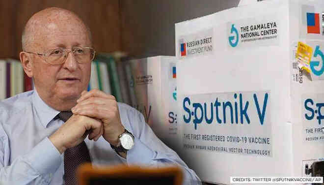 Sputnik V là vắc-xin chống biến chủng Delta tỉ lệ cao nhất trên thế giới - Ảnh 1.