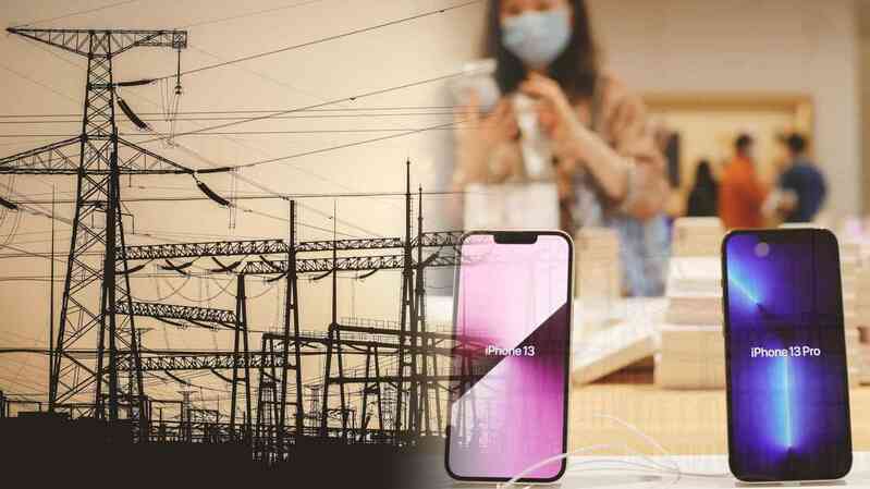 Thêm động lực để Apple chuyển dịch chuỗi cung ứng khỏi Trung Quốc