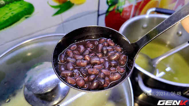 Tôi nấu 1 nồi chè đỗ đen bằng nồi ủ, hết hẳn 203 đồng tiền điện - Ảnh 18. Tôi nấu 1 nồi chè đỗ đen bằng nồi ủ, hết hẳn 203 đồng tiền điện - Ảnh 18.