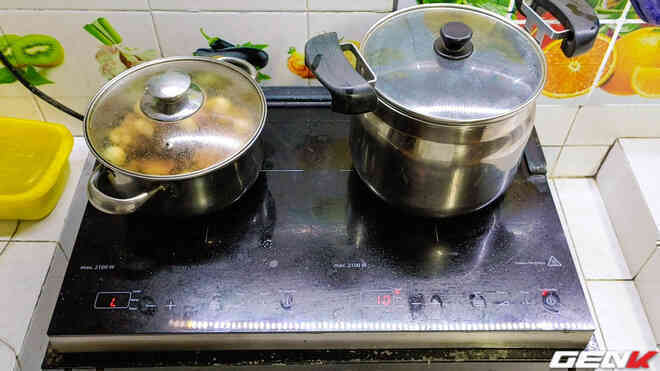 Tôi nấu 1 nồi chè đỗ đen bằng nồi ủ, hết hẳn 203 đồng tiền điện - Ảnh 6. Tôi nấu 1 nồi chè đỗ đen bằng nồi ủ, hết hẳn 203 đồng tiền điện - Ảnh 6.
