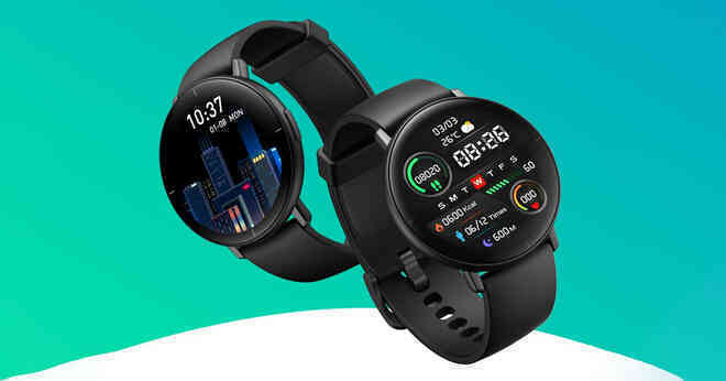 Xiaomi ra mắt smartwatch kháng nước IP68, đo SpO2, pin 8 ngày, giá chỉ 1.35 triệu đồng