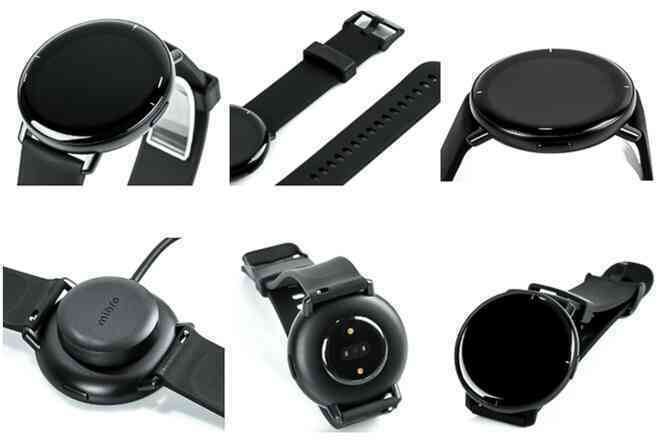 Xiaomi ra mắt smartwatch kháng nước IP68, đo SpO2, pin 8 ngày, giá chỉ 1.35 triệu đồng - Ảnh 2. Xiaomi ra mắt smartwatch kháng nước IP68, đo SpO2, pin 8 ngày, giá chỉ 1.35 triệu đồng - Ảnh 2.