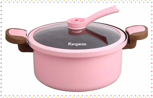 Gợi ý 5 nồi áp suất vừa tốt vừa đẹp, các anh trai mua làm quà tặng vợ, tặng mẹ là "số dzách"