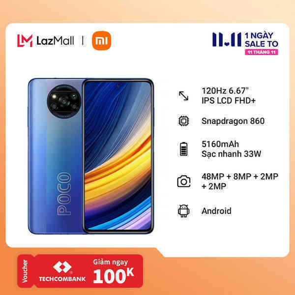 Săn ngay 6 deal smartphone giảm gần 30% lại thêm voucher “khủng” chỉ duy nhất 1 ngày sale to 11.11 trên Lazada! - Ảnh 5.
