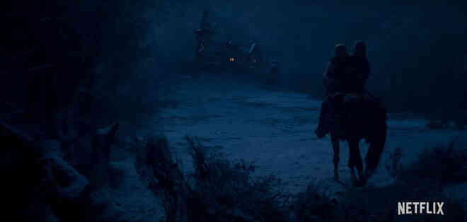 Soi trailer The Witcher mùa 2: Cha con Geralt song kiếm hợp bích đối đầu quái vật ma cây, siêu sát thủ chuyên săn lùng Ciri chính thức lộ diện - Ảnh 1.