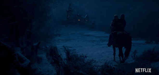 Soi trailer The Witcher mùa 2: Cha con Geralt song kiếm hợp bích đối đầu quái vật ma cây, siêu sát thủ chuyên săn lùng Ciri chính thức lộ diện