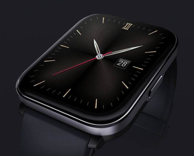Xiaomi ra mắt smartwatch màn hình AMOLED, pin 29 ngày, giá chỉ 1.4 triệu đồng
