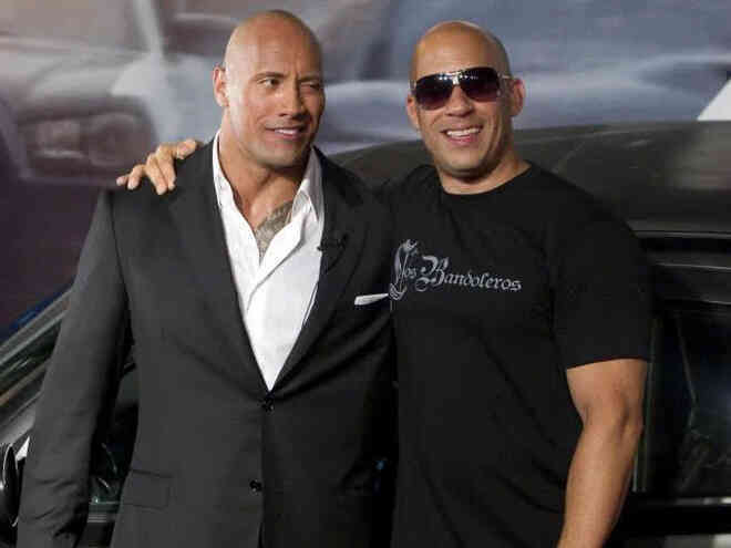 Gia đình vẫn yên ấm: Vin Diesel bất ngờ muốn The Rock trở lại Fast & Furious 10 sau nhiều năm dỗi nhau - Ảnh 2. Gia đình vẫn yên ấm: Vin Diesel bất ngờ muốn The Rock trở lại Fast & Furious 10 sau nhiều năm dỗi nhau - Ảnh 2.