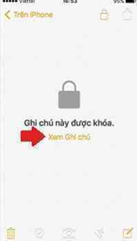Hướng dẫn cài mật khẩu cho ảnh iPhone