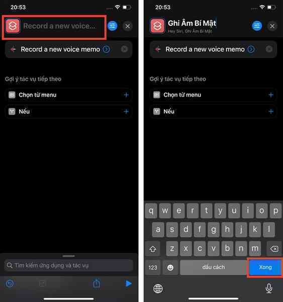 Hướng dẫn mở ghi âm trên iPhone nhanh gọn nhất