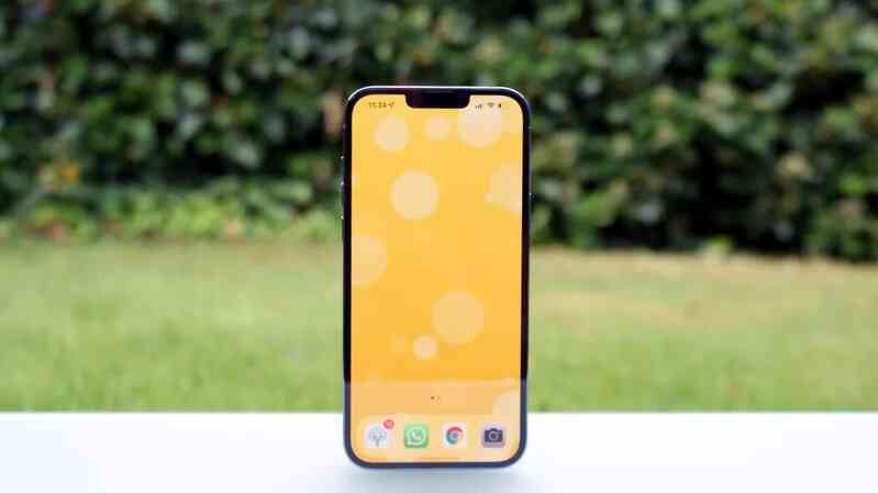 iPhone 13 có thể khan hàng đến tháng 2/2022