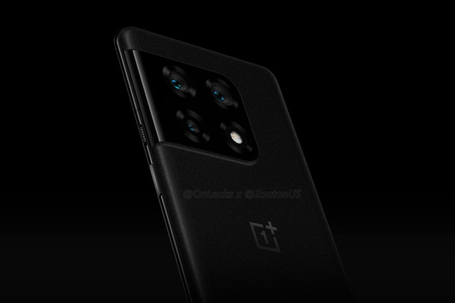 OnePlus 10 Pro lộ thiết kế mới với cụm camera lạ mắt - Ảnh 2. OnePlus 10 Pro lộ thiết kế mới với cụm camera lạ mắt - Ảnh 2.