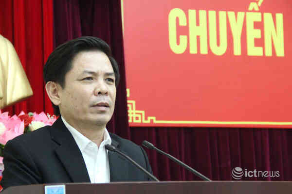 Bộ trưởng Nguyễn Văn Thể làm Trưởng Ban chỉ đạo Chuyển đổi số ngành Giao thông vận tải