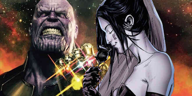 Có 50% khả năng Thanos sẽ bị biến thành khỉ đột sau cú búng tay vô cực của chính mình
