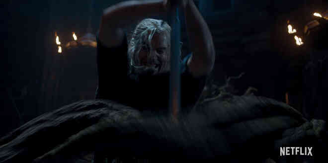 Giải mã Leshen, quái vật ma cây chuyên săn người đi lạc trong rừng, đối thủ của Geralt và Ciri trong The Witcher mùa 2 - Ảnh 4. Giải mã Leshen, quái vật ma cây chuyên săn người đi lạc trong rừng, đối thủ của Geralt và Ciri trong The Witcher mùa 2 - Ảnh 4.