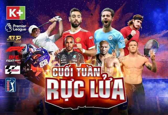 Hợp tác chiến lược mới giữa Truyền hình MyTV và Truyền hình K+