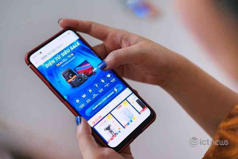 Một người bán online được 1,3 tỷ đồng chỉ trong 2 giờ