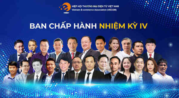 Ông Nguyễn Ngọc Dũng trở thành Chủ tịch Hiệp hội Thương mại điện tử Việt Nam