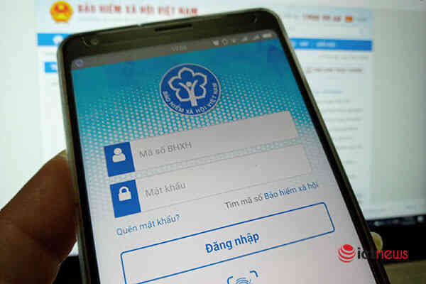 Trước bão dư luận, Bảo Hiểm xã hội sẽ cấp lại password trên ứng dụng VssID miễn phí