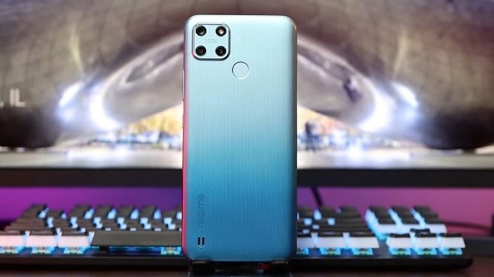 Có nên mua Realme C25Y vừa ra mắt không?