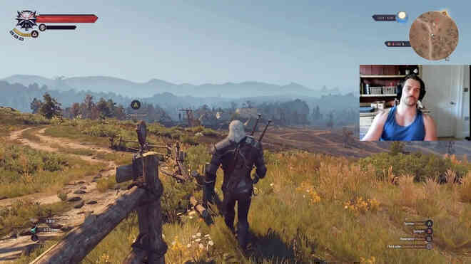 Tranh thủ giãn cách, Henry Cavill chiến lại The Witcher 3 ở cấp độ khó nhất, hứa hẹn Geralt sẽ "lắm mồm" hơn trong mùa phim thứ 2