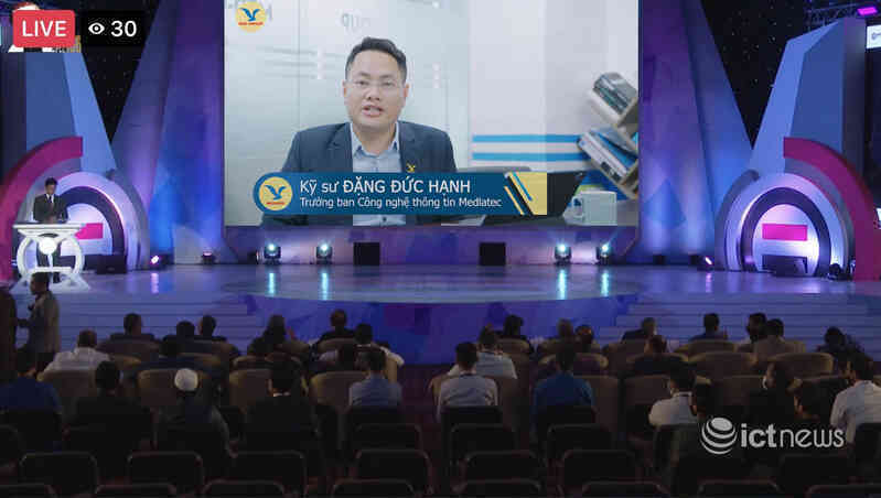 2 doanh nghiệp Việt giành giải thưởng CNTT khu vực châu Á - Thái Bình Dương