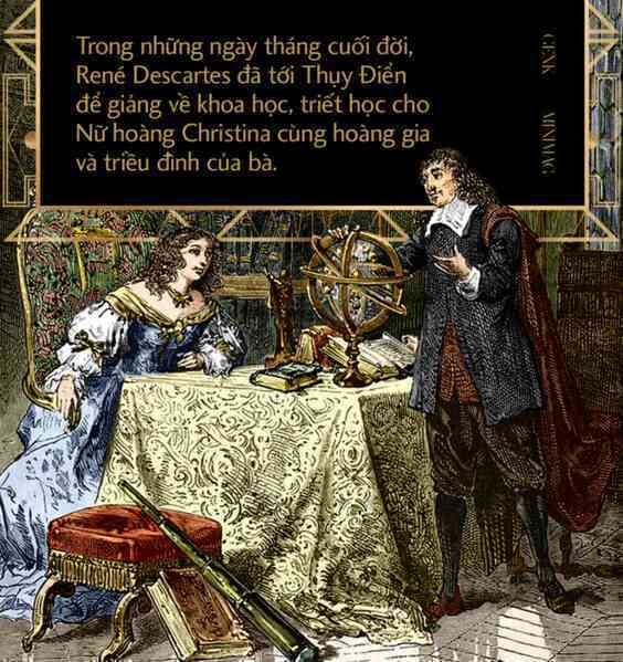 Bí ẩn vụ trộm hộp sọ René Descartes: Hài cốt của ông đã ở đâu sau hơn 300 năm lưu lạc? - Ảnh 3.
