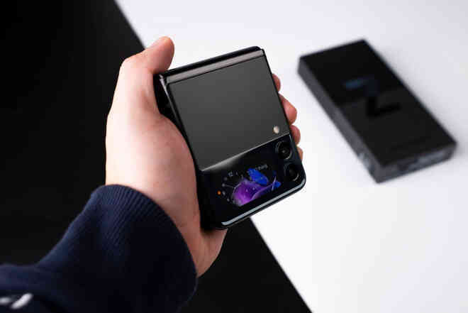 Galaxy Z Flip3 được tạp chí TIME vinh danh "Phát minh tốt nhất của năm"