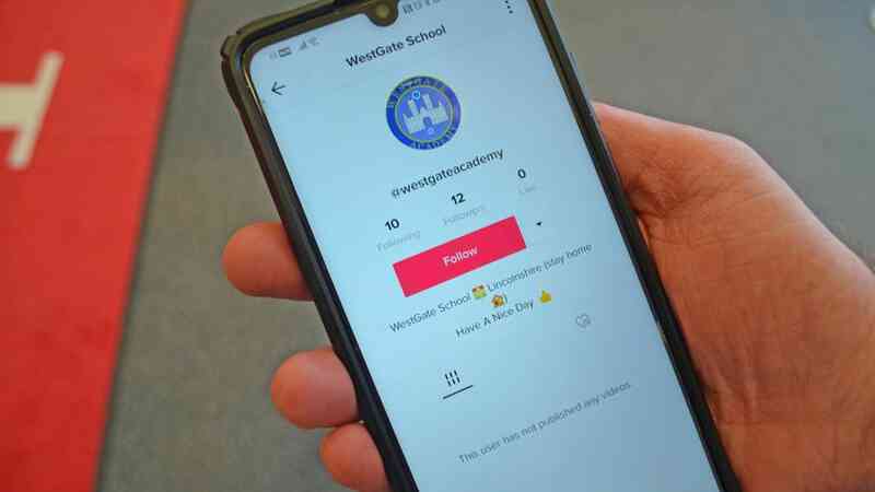 mạo danh trường học trên tiktok ảnh 1 mao danh truong hoc tren tiktok anh 1
