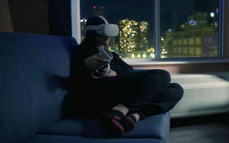 Trai nghiem metaverse cua Facebook anh 2