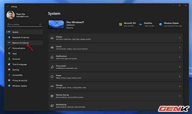 Đang sử dụng kết nối internet trả tiền theo lưu lượng? Tính năng này của Windows 11 sẽ là món quà dành cho bạn - Ảnh 3. Đang sử dụng kết nối internet trả tiền theo lưu lượng? Tính năng này của Windows 11 sẽ là món quà dành cho bạn - Ảnh 3.