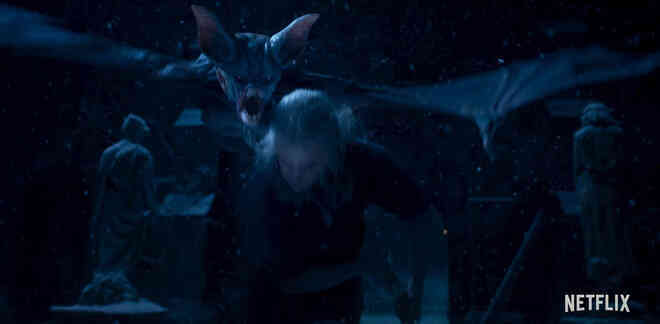Điểm danh những loài quái vật sẽ xuất hiện trong The Witcher mùa 2 - Ảnh 1. Điểm danh những loài quái vật sẽ xuất hiện trong The Witcher mùa 2 - Ảnh 1.