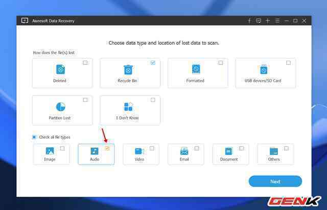 Vô tình xóa mất những dữ liệu quan trọng do format ổ cứng? Phần mềm này sẽ là cứu cánh dành cho bạn - Ảnh 7. Vô tình xóa mất những dữ liệu quan trọng do format ổ cứng? Phần mềm này sẽ là cứu cánh dành cho bạn - Ảnh 7.
