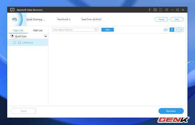 Vô tình xóa mất những dữ liệu quan trọng do format ổ cứng? Phần mềm này sẽ là cứu cánh dành cho bạn - Ảnh 8. Vô tình xóa mất những dữ liệu quan trọng do format ổ cứng? Phần mềm này sẽ là cứu cánh dành cho bạn - Ảnh 8.
