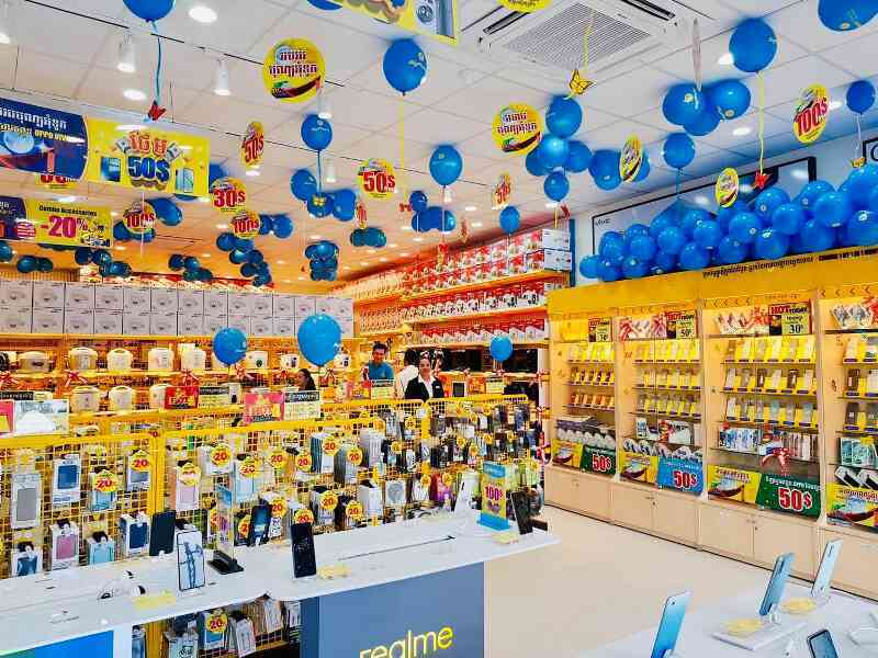 Bluetronics - Bước đệm cho tham vọng số 1 Đông Nam Á của Thế Giới Di Động