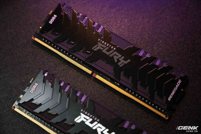 Đánh giá RAM Kingston FURY Renegade DDR4 4600MHz CL19 RGB: Khi hiệu năng là trên hết - Ảnh 4.